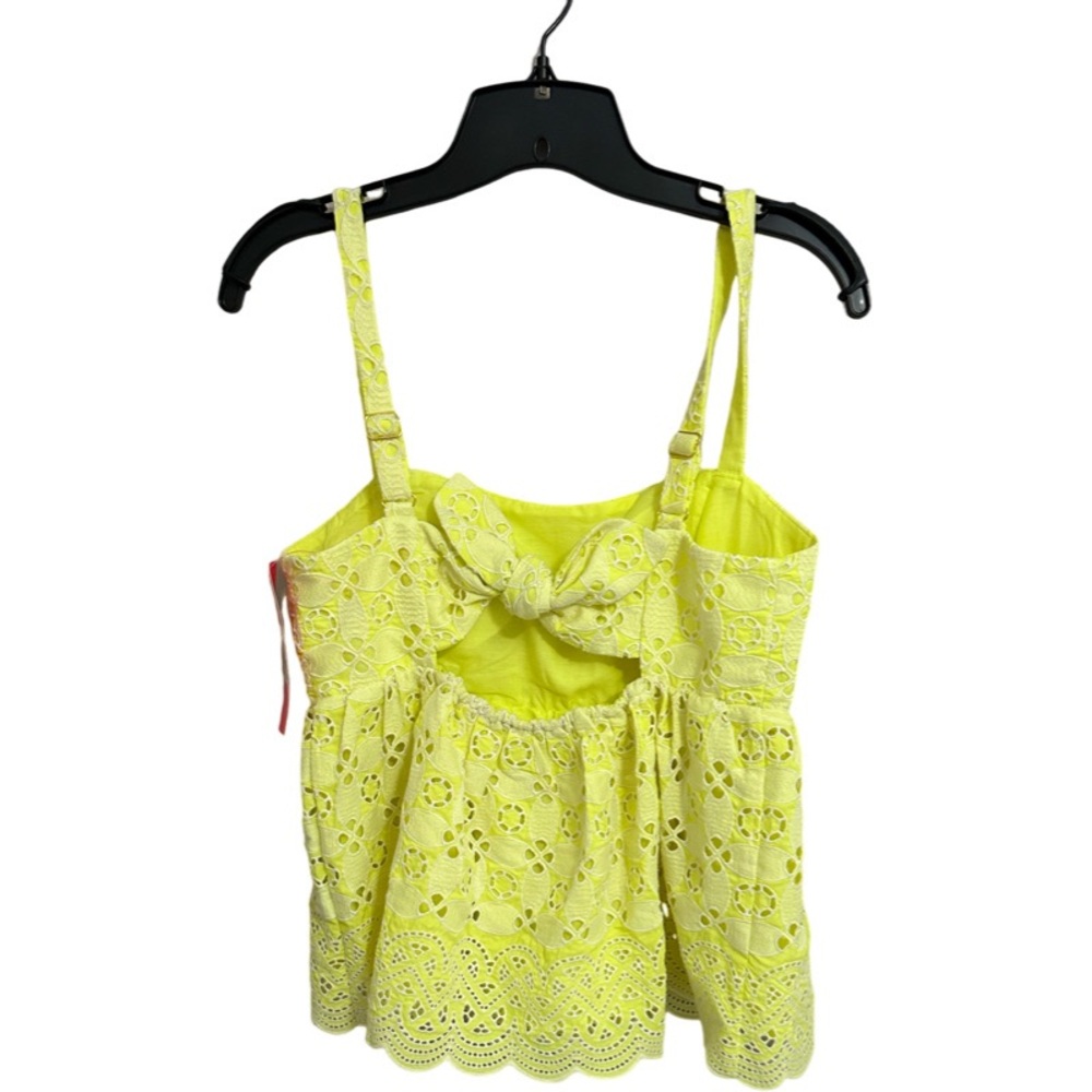 Lilly Pulitzer Michella Eyelet Cami - Picture 2 of 2